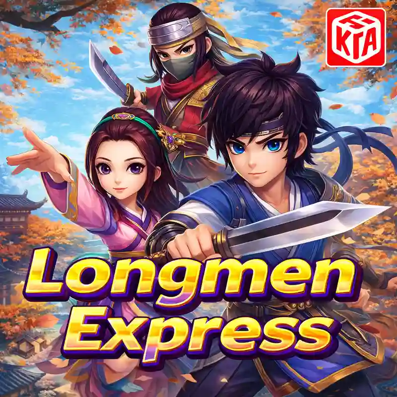 Play Longmen Express at jl777