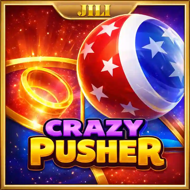 Crazy Pusher Game Interface - Win Big at jl777