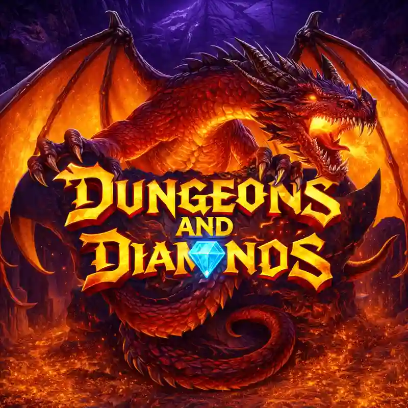 Dungeons and Diamonds Slots