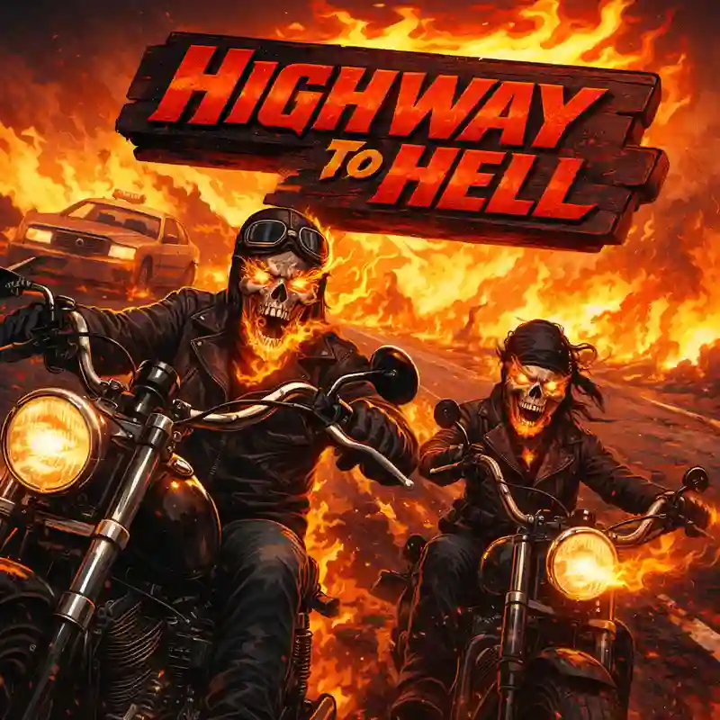 Highway to Hell Slot Game - Play at jl777 Casino