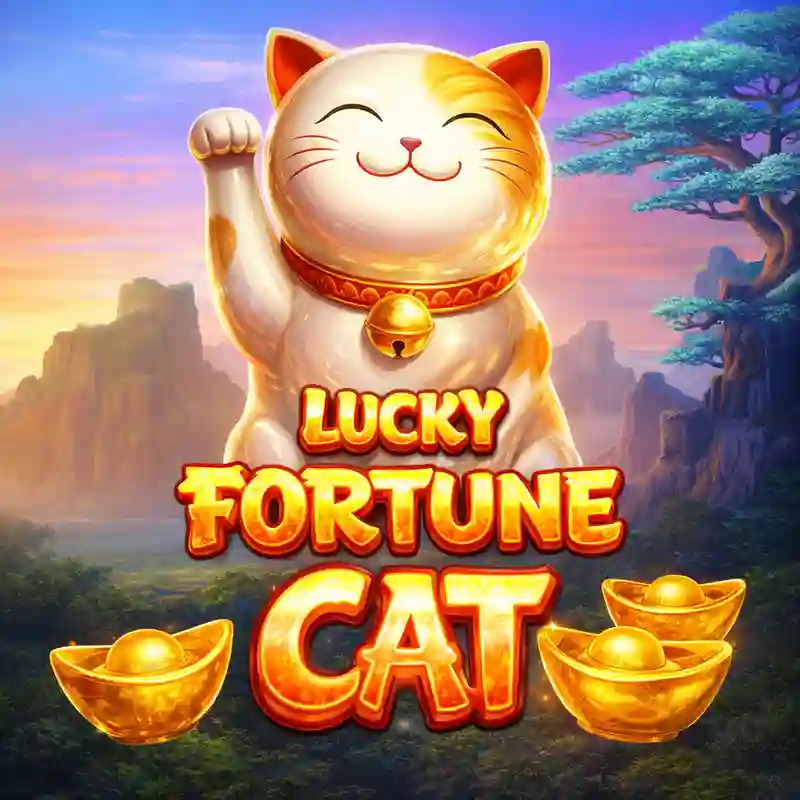 Lucky Fortune Cat Slot Game