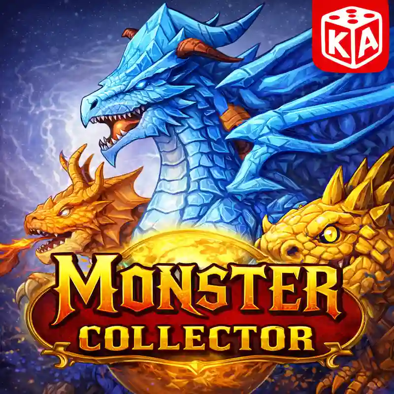 Monster Collector Game Icon jl777