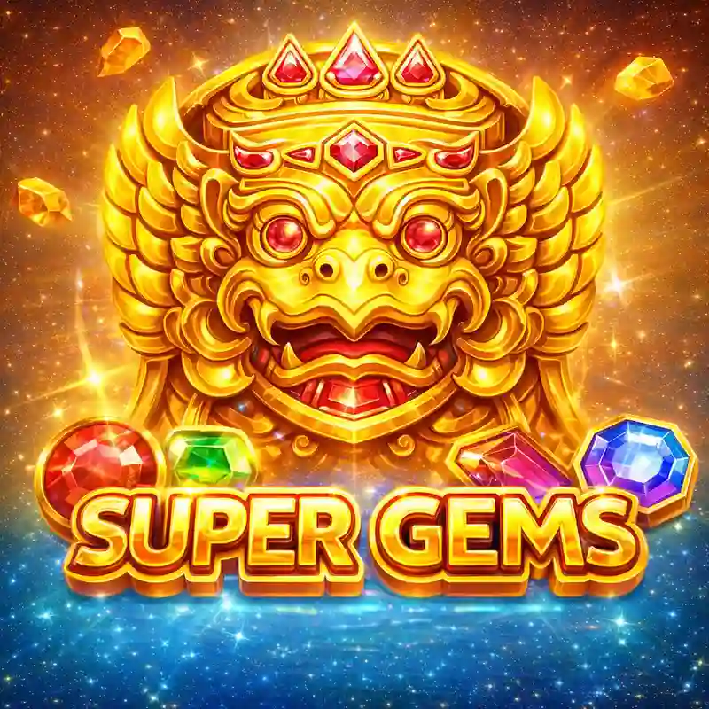 Super Gems slot game