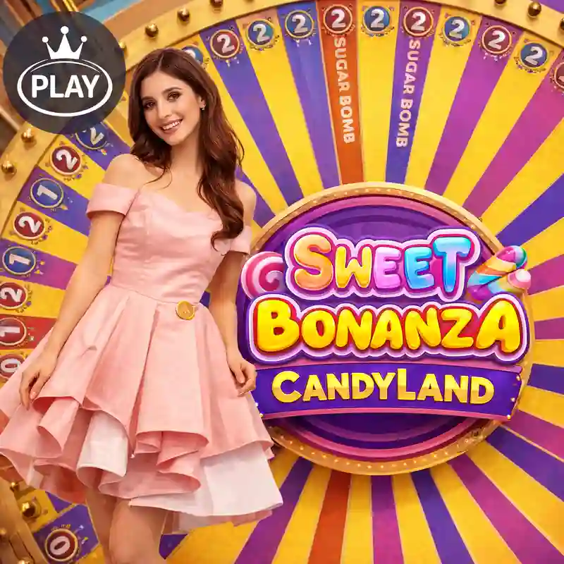 Sweet Bonanza Candyland online slot at jl777